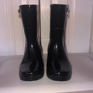 Kenneth Cole Ankle rain boots